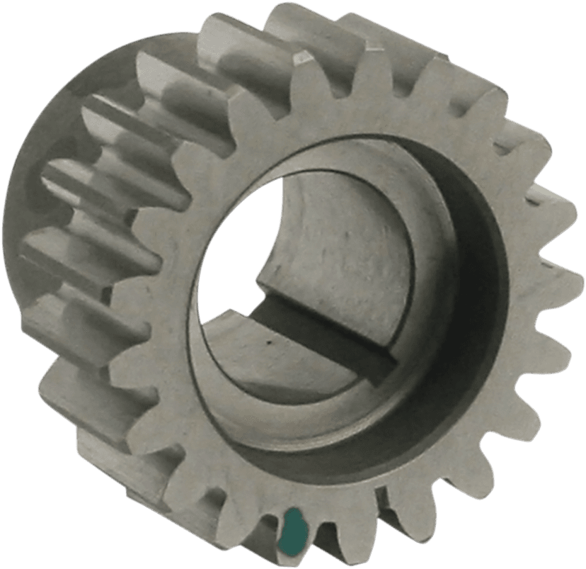 S&S CYCLE DS194483 Pinion Gear - 1.4715" - 1.4721" - Green - Big Twin L'77-'89
