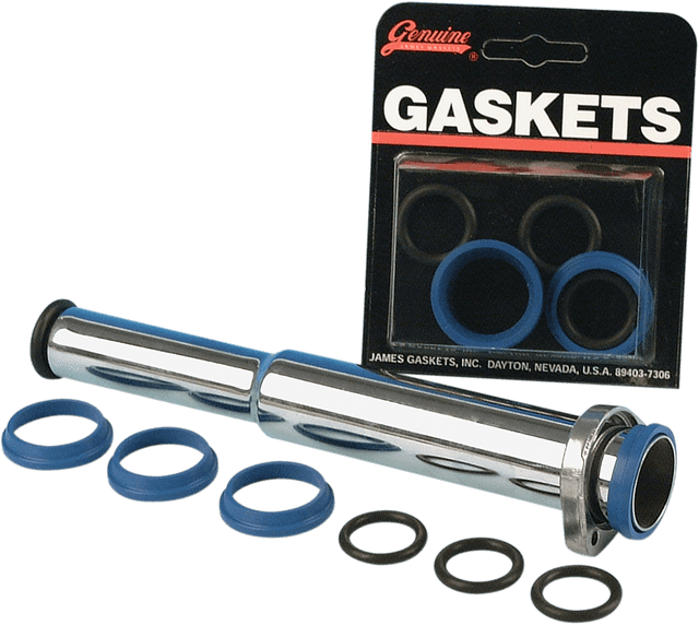 JAMES GASKET DS-194487 Pushrod Seal Set - '91-'03 Sportster — image 2 of 2