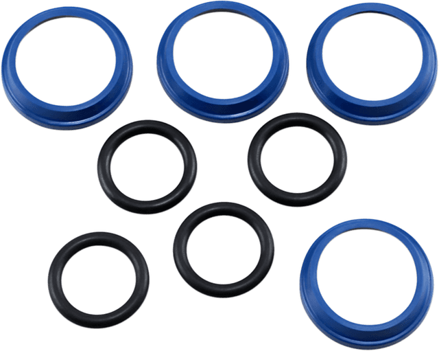 JAMES GASKET DS-194487 Pushrod Seal Set - '91-'03 Sportster — image 1 of 2