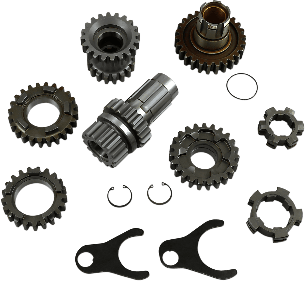 ANDREWS DS-194499 4-Speed Gear Set - Close Ratio