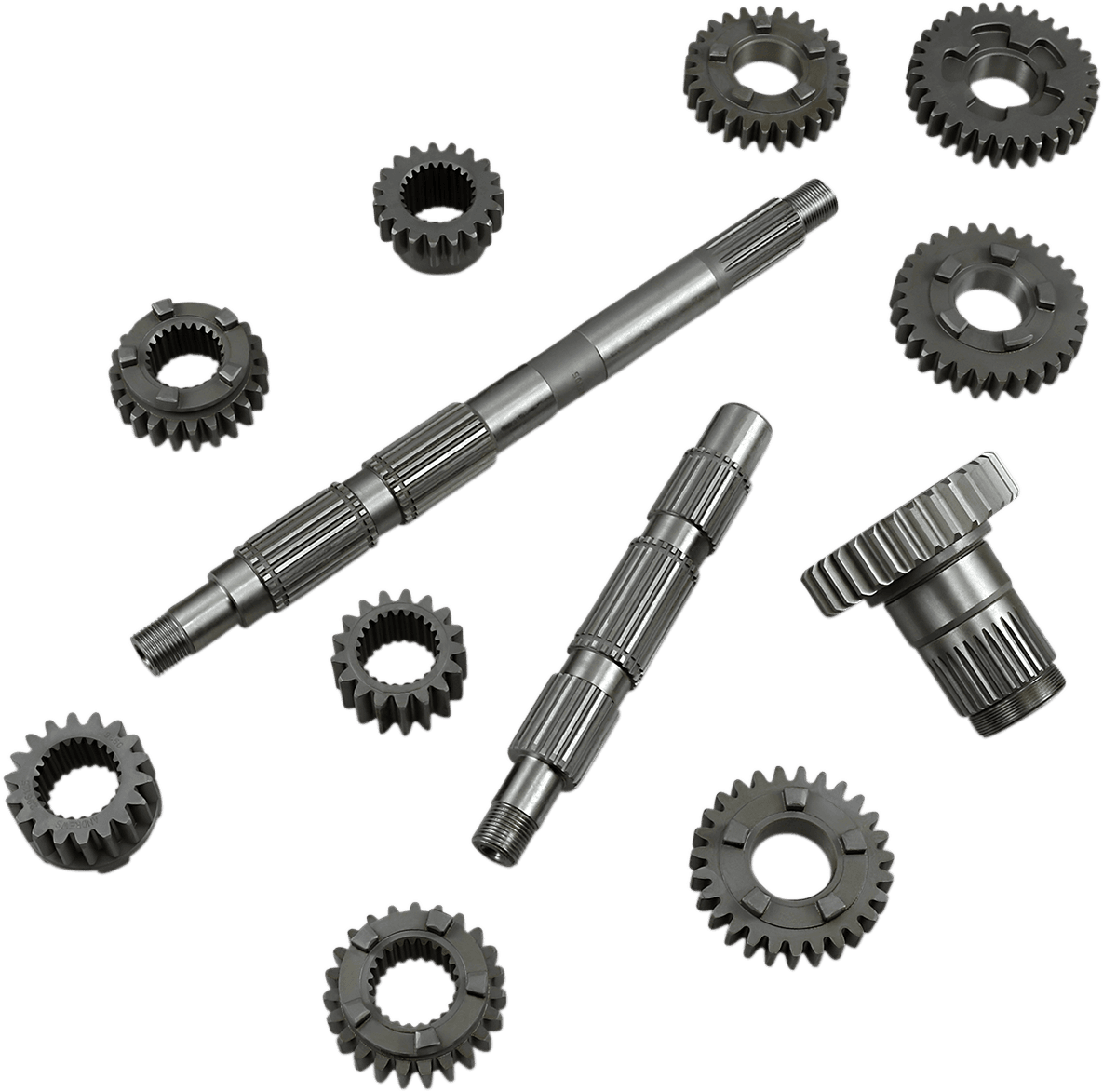 ANDREWS DS-194508 5-Speed Gear Set - 3.24:1 First Ratio - '91-'06 Harley-Davidson