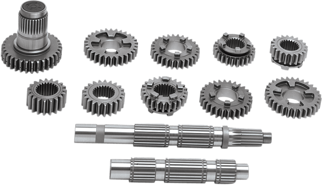 ANDREWS DS-194509 5-Speed Gear Set - 3.24:1 First Ratio - Buell/Sportster