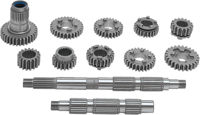 ANDREWS DS-194515 5-Speed Gear Set - 2.94:1 First Ratio - '85-'89 Harley-Davidson