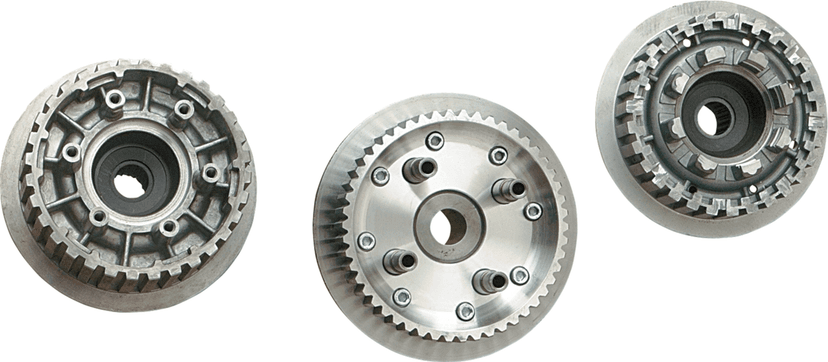 DRAG SPECIALTIES DS-195000 Clutch Hub - '98-'06 Big Twin — image 2 of 2