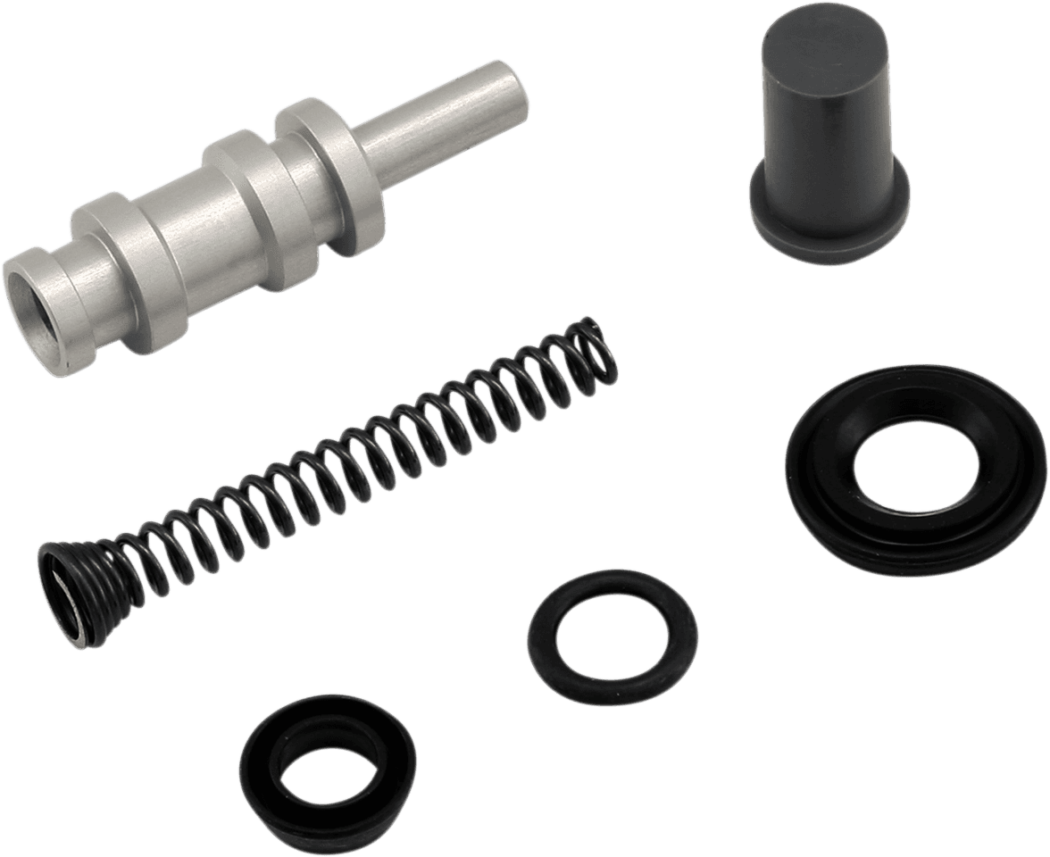 DRAG SPECIALTIES DS-195032 Master Cylinder Rebuild Kit - Front - Single Disc