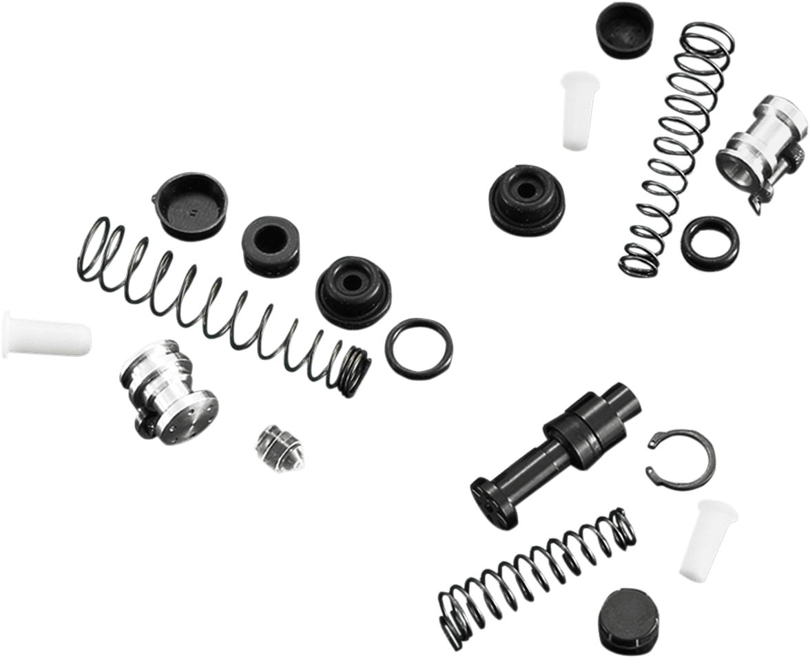DRAG SPECIALTIES DS-195041 Master Cylinder Rebuild Kit - Front