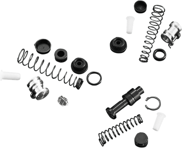 DRAG SPECIALTIES DS-195041 Master Cylinder Rebuild Kit - Front