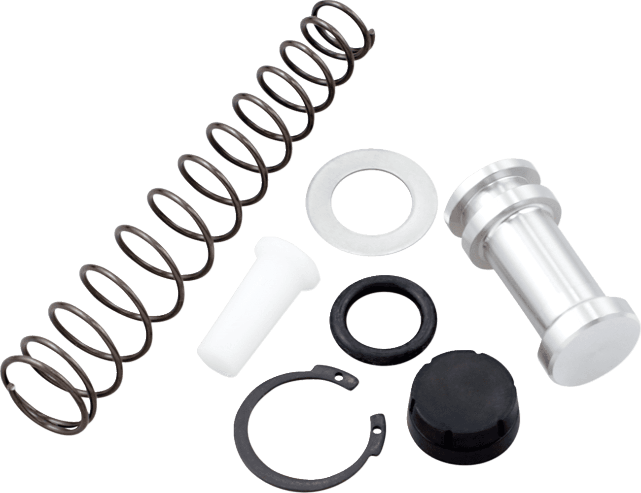 DRAG SPECIALTIES DS-195046 Master Cylinder Repair Kit - Rear