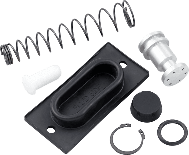 DRAG SPECIALTIES DS-195047 Master Cylinder Repair Kit - Rear