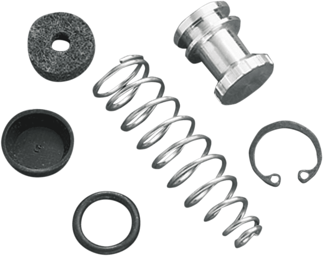DRAG SPECIALTIES DS-195049 Master Cylinder Rebuild Kit - Front