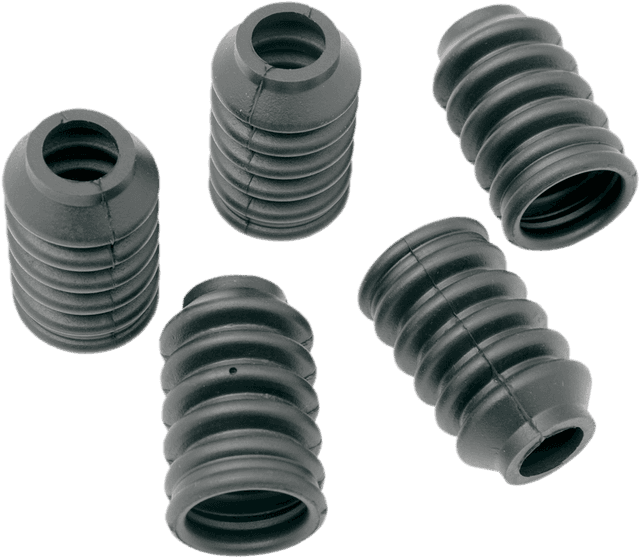 DRAG SPECIALTIES DS-195071 Rubber Boot Brake Plunger - '80-'87