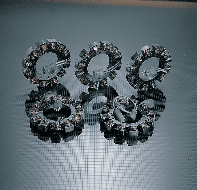 DRAG SPECIALTIES DS-195092 Stator - '89-'99 - FL/FXD — image 2 of 2