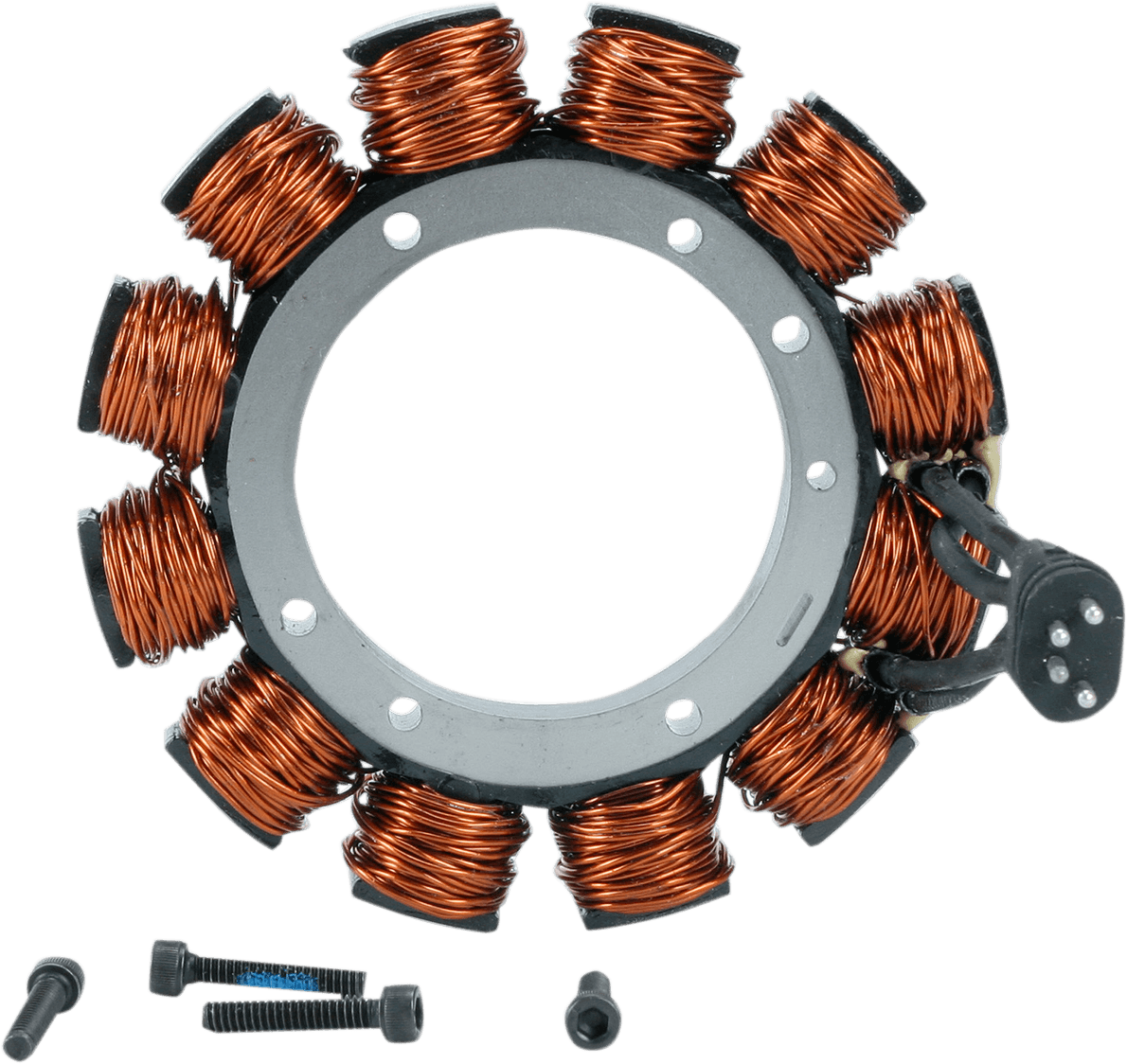 DRAG SPECIALTIES DS-195096 4-Wire Stator - '70-'75 FX FL