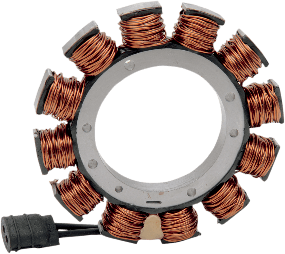 DRAG SPECIALTIES DS-195098 2-Wire Stator - '81-'88 FX FL