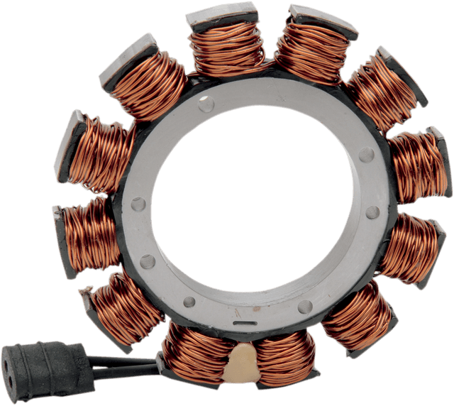 DRAG SPECIALTIES DS-195098 2-Wire Stator - '81-'88 FX FL