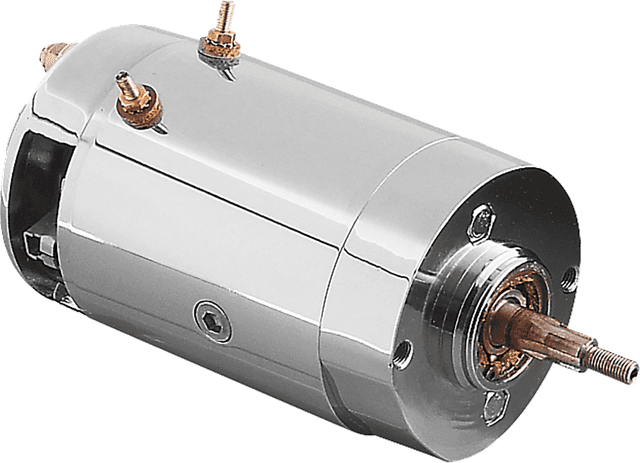 DRAG SPECIALTIES DS-195102 Generator 12V - Chrome