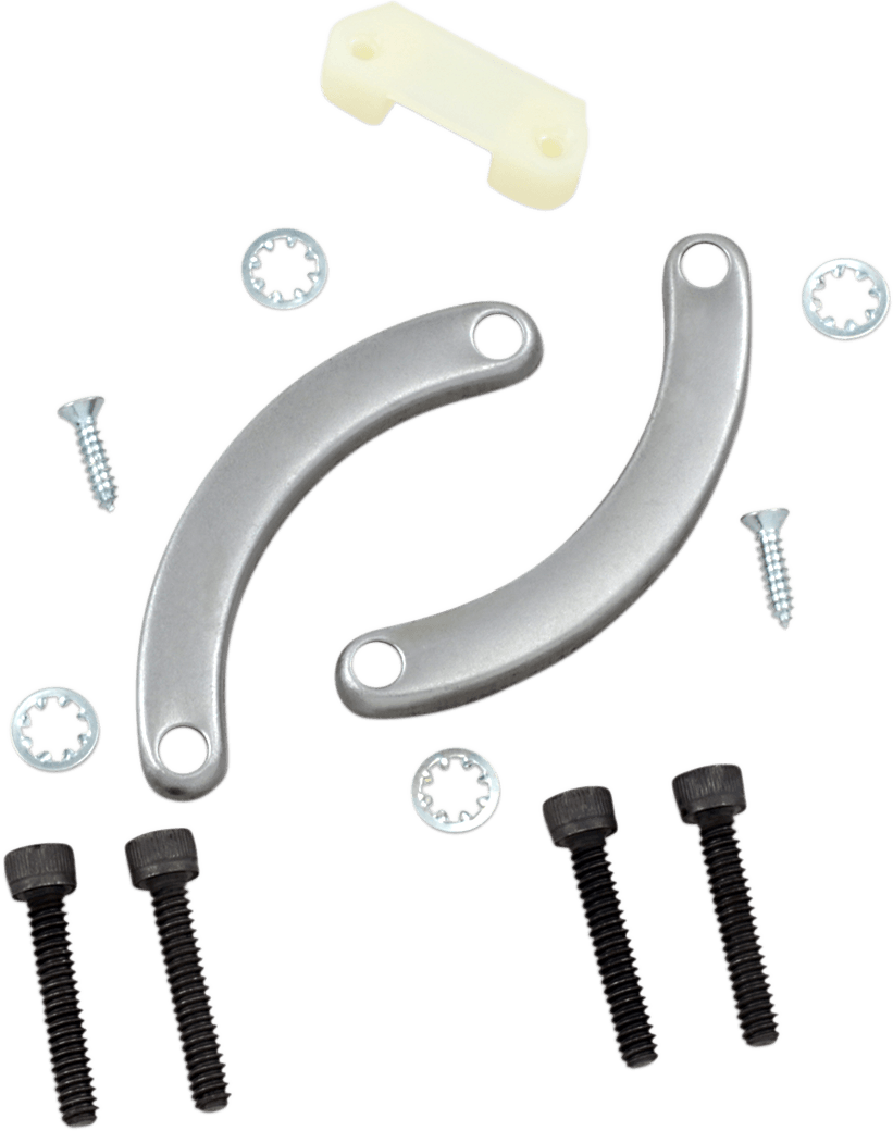 DRAG SPECIALTIES DS-195103 Stator Lock and Mounting Kit - Harley Davidson