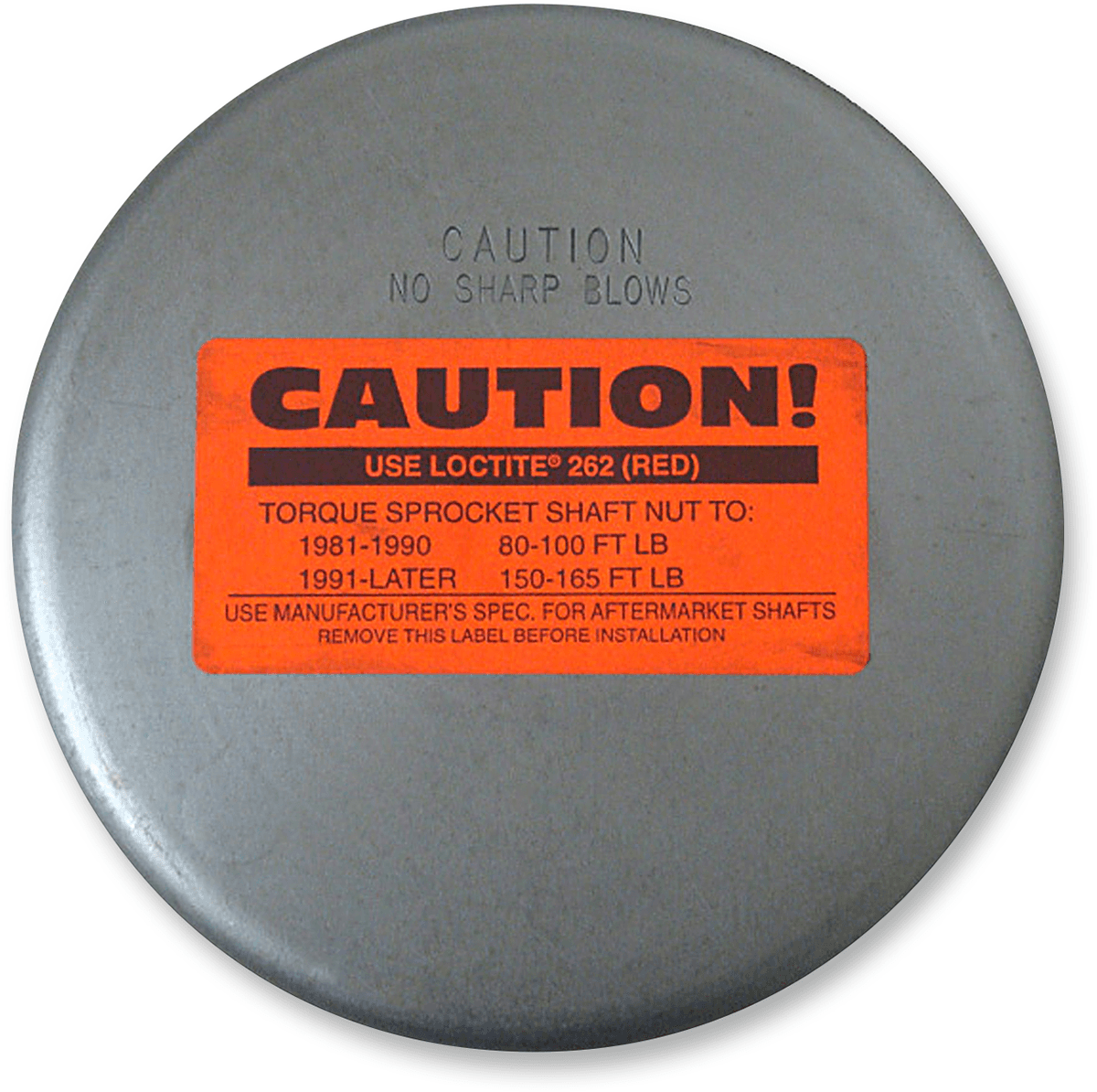 COMPU-FIRE DS-195116 Replacement Rotor for 40A 3-Phase Charging System - Harley Davidson