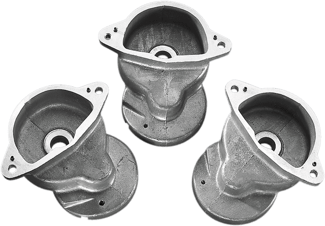 DRAG SPECIALTIES DS-195154 Starter Shaft Housing - Harley Davidson — image 2 of 2