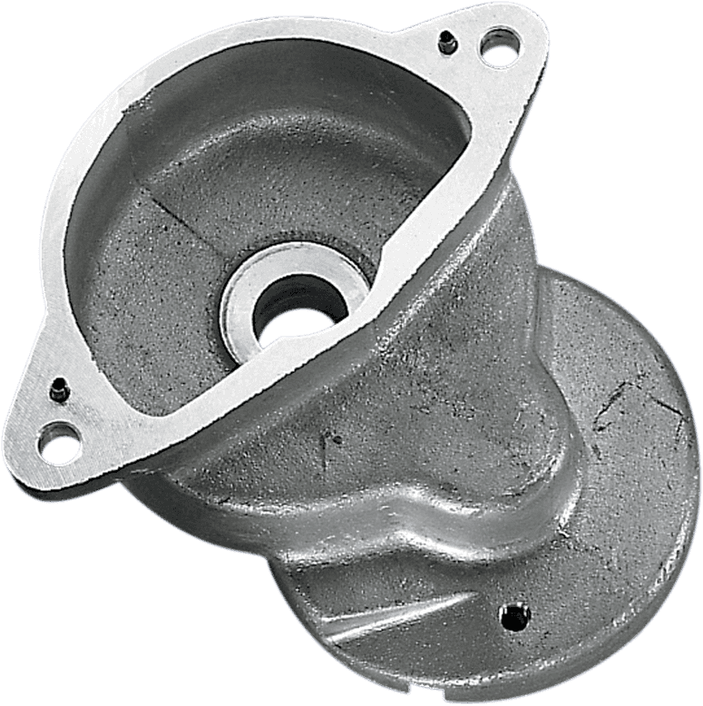 DRAG SPECIALTIES DS-195154 Starter Shaft Housing - Harley Davidson