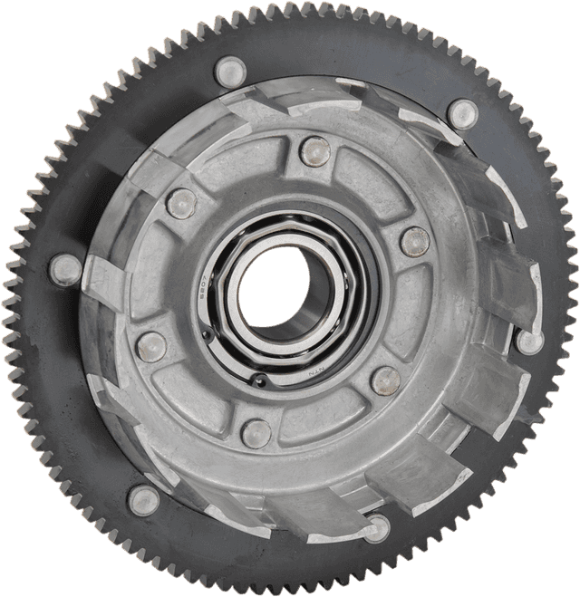 DRAG SPECIALTIES DS195190 Clutch Shell - '98-'06 Big Twin — image 1 of 3