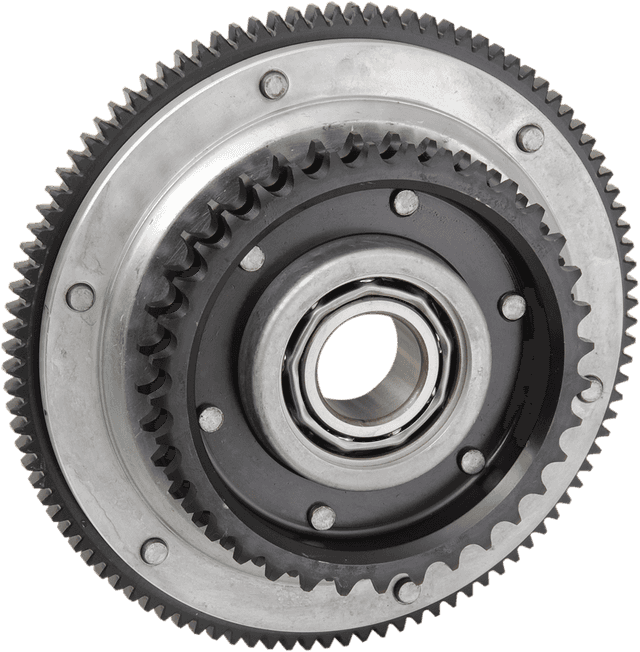 DRAG SPECIALTIES DS195190 Clutch Shell - '98-'06 Big Twin — image 3 of 3