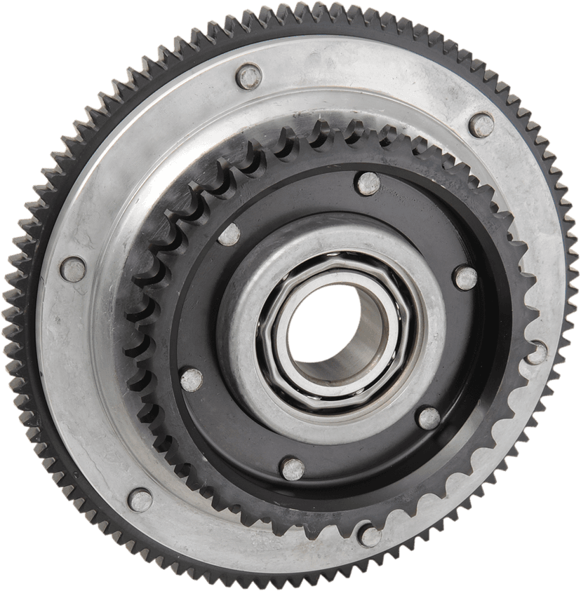 DRAG SPECIALTIES DS195190 Clutch Shell - '98-'06 Big Twin — image 3 of 3