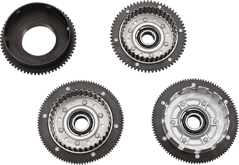 DRAG SPECIALTIES DS195190 Clutch Shell - '98-'06 Big Twin — image 2 of 3