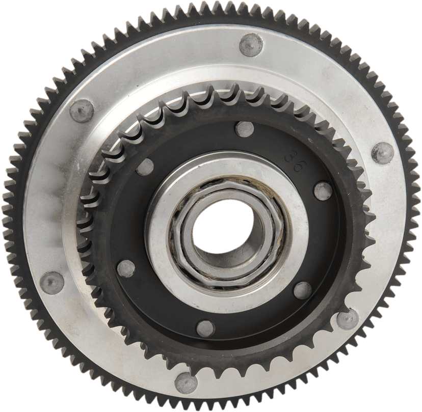 DRAG SPECIALTIES DS195191 Clutch Shell - '94-'97 Big Twin — image 2 of 2