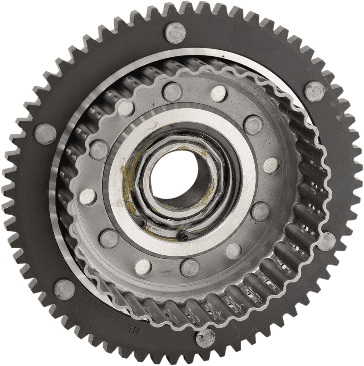 DRAG SPECIALTIES DS195192 Clutch Shell - '90-'93 Big Twin