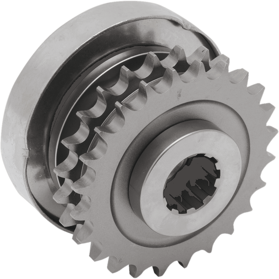 DRAG SPECIALTIES DS195197 Compensating Sprocket Kit - '91-'01 Big Twin
