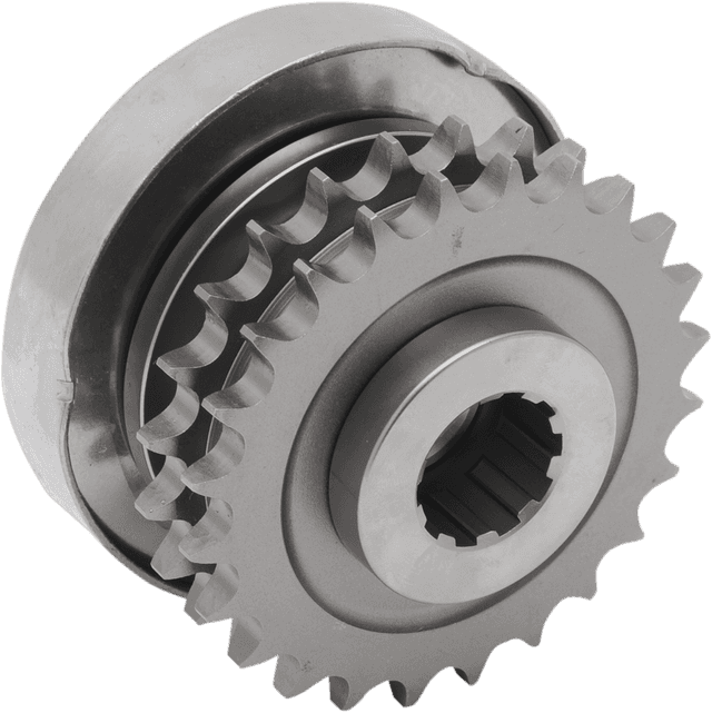 DRAG SPECIALTIES DS195197 Compensating Sprocket Kit - '91-'01 Big Twin