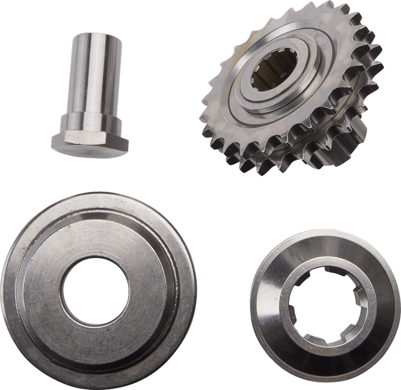 DRAG SPECIALTIES DS195198 Compensating Sprocket Kit - '84-'90 Big Twin