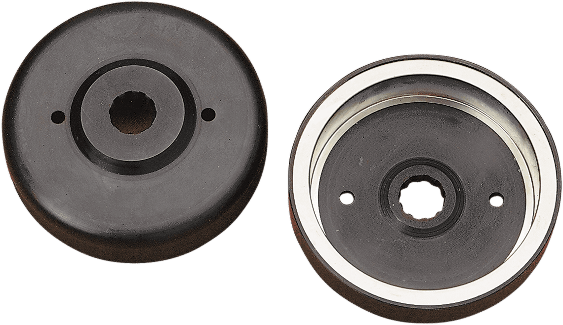DRAG SPECIALTIES DS-195206 Alternator Rotor - Heavy Duty - Harley Davidson
