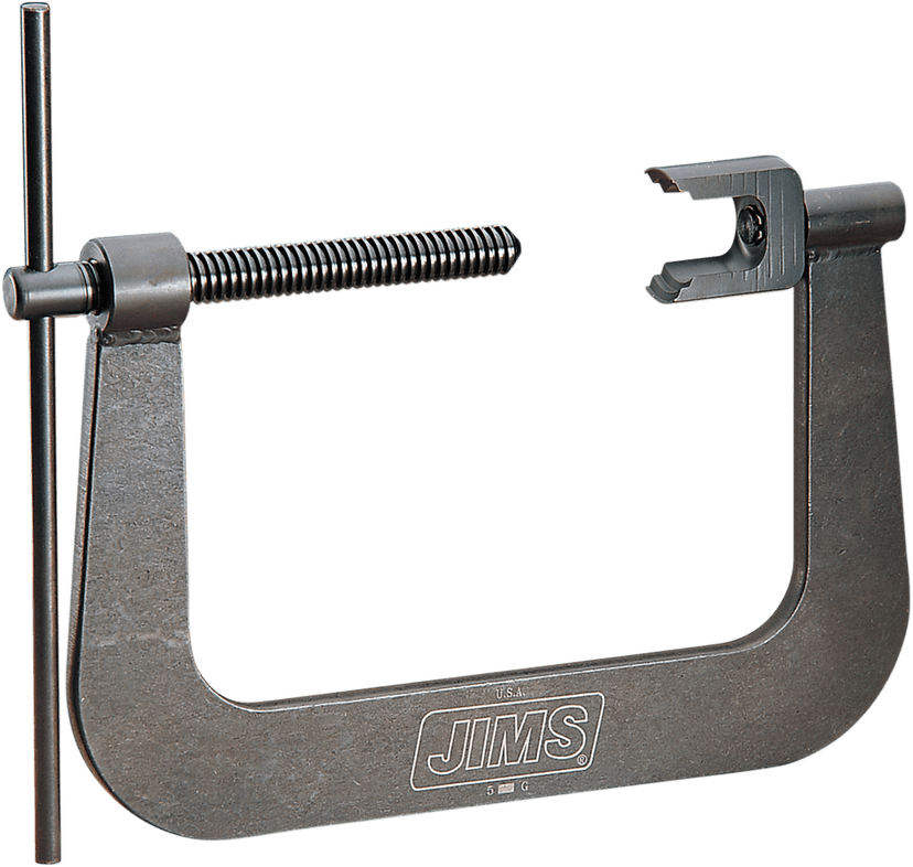 JIMS DS-196013 Valve Spring Compressor Tool - Harley-Davidson®