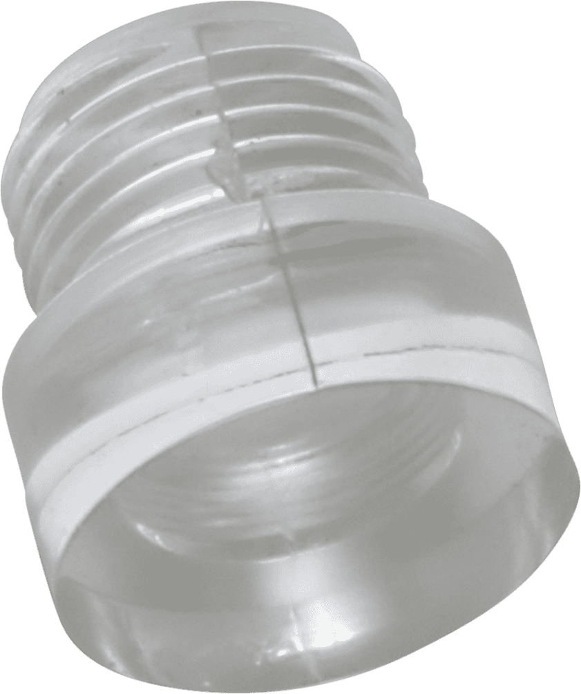 DRAG SPECIALTIES DS-196040 Plastic Timing Hole Plug