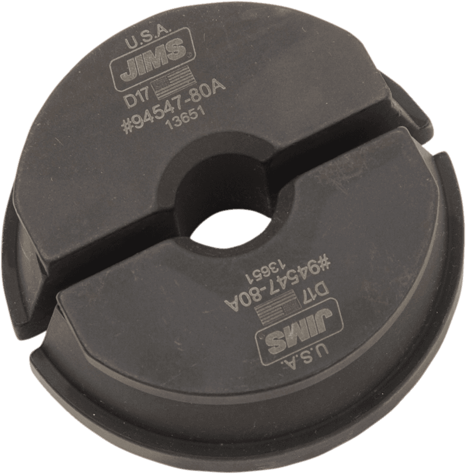 JIMS DS-196046 Sprocket Shaft Bearing Race Tool