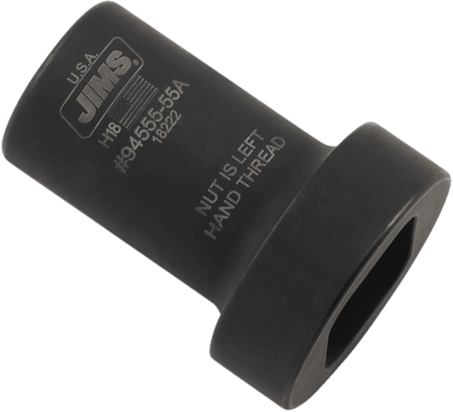 JIMS DS-196147 Pinion Nut Socket - Big Twin