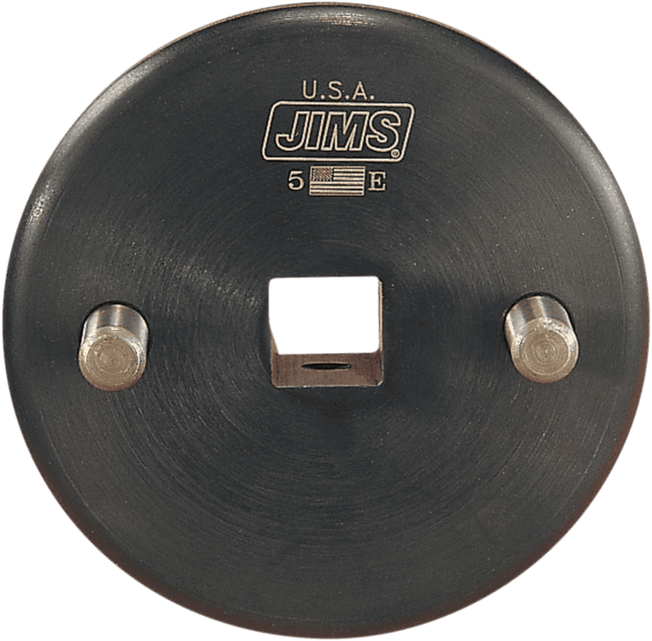 JIMS DS-196175 Compensating Sprocket Socket Head - '55-'70