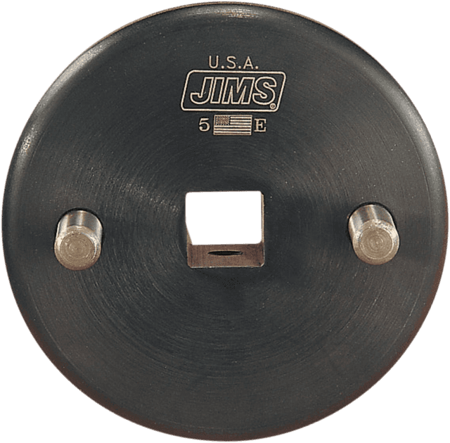 JIMS DS-196175 Compensating Sprocket Socket Head - '55-'70