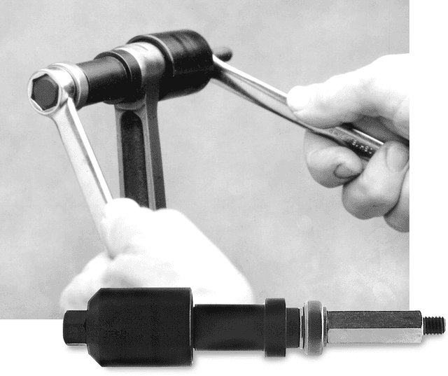 JIMS DS-196192 Wrist Pin Bushing Tool — image 2 of 2