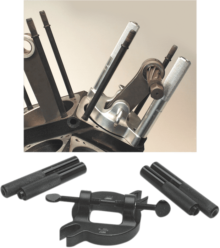 JIMS DS196276 Holding Tool - Connecting Rod - V-Twin — image 2 of 2