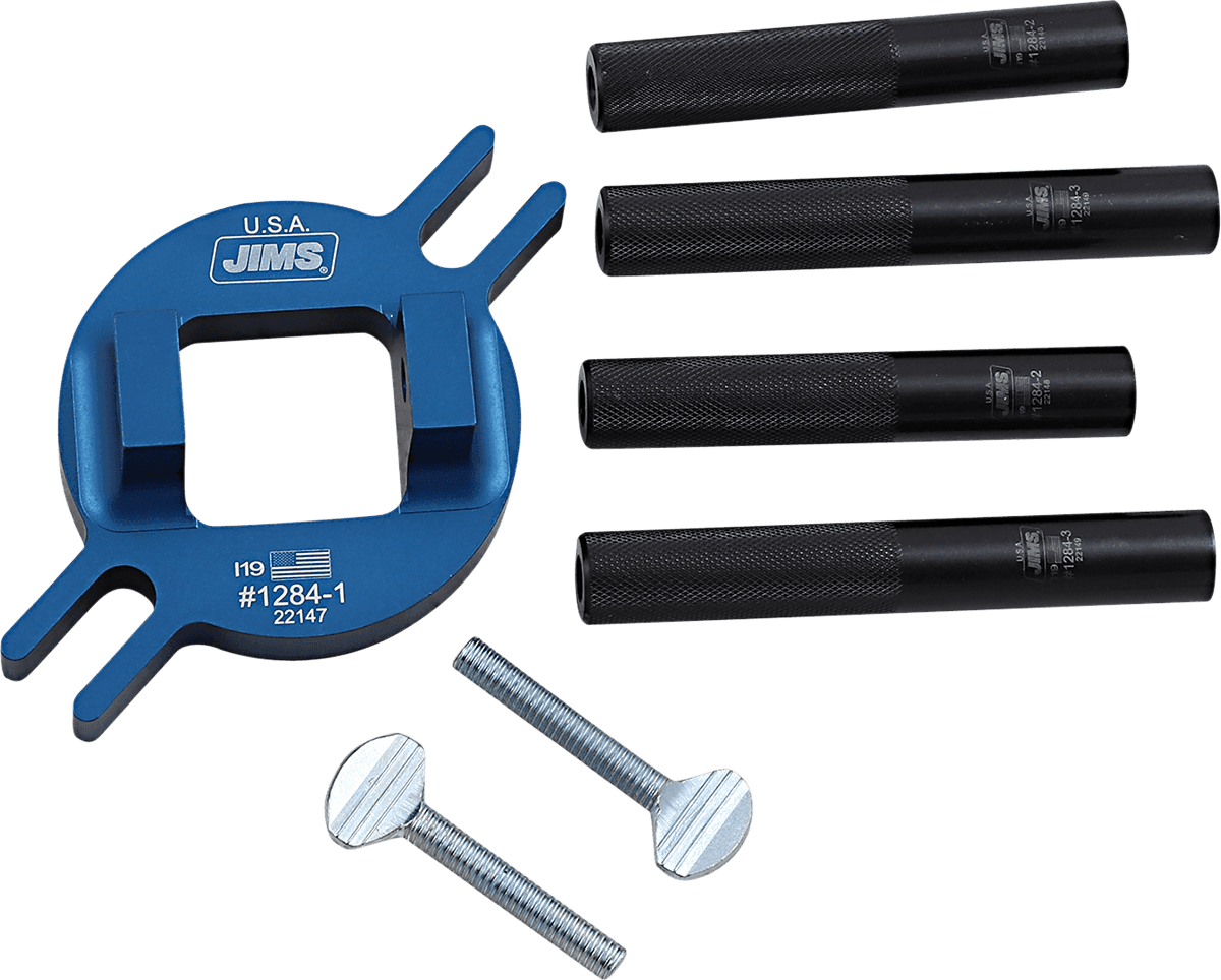 JIMS DS196276 Holding Tool - Connecting Rod - V-Twin