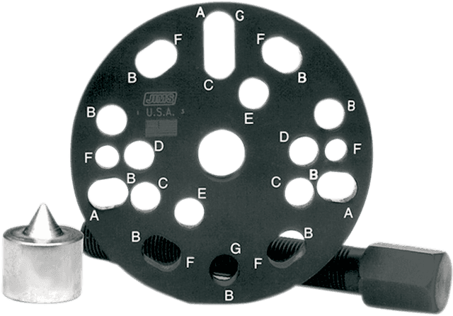 JIMS DS196286 Clutch Hub Puller