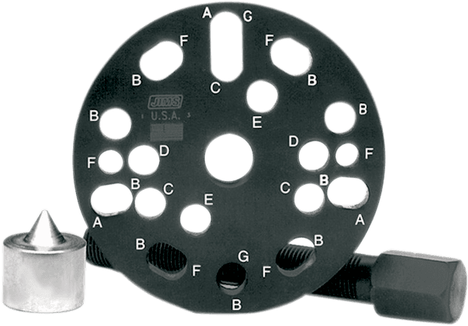 JIMS DS196286 Clutch Hub Puller