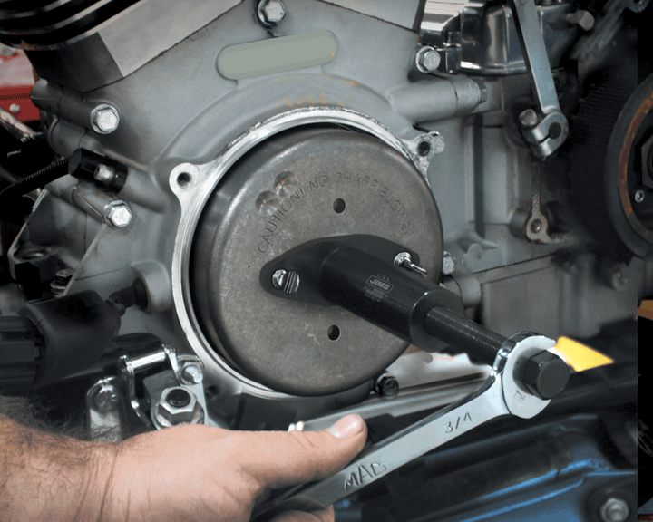 JIMS DS196287 Alternator Rotor Puller — image 2 of 2
