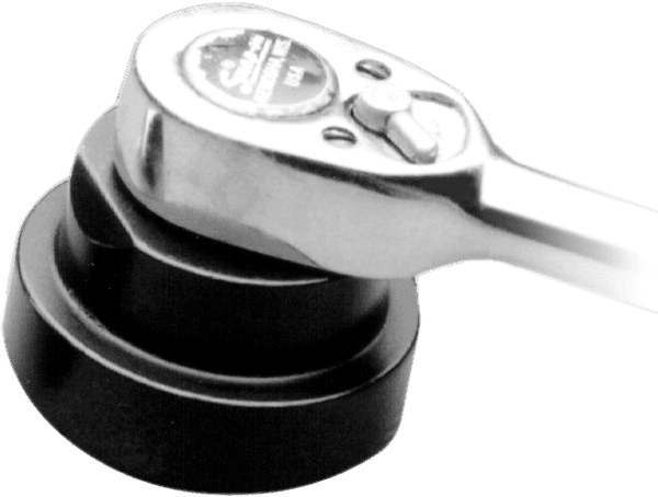 JIMS DS196294 Fork Nut Socket - 35 mm - 3/8"