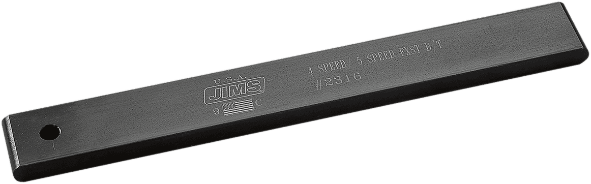 JIMS DS-197014 Primary Locking Bar - 4-Speed/5-Speed