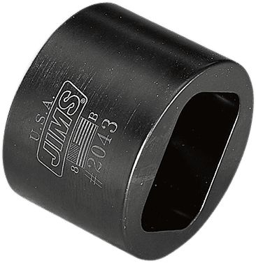JIMS DS-197025 Fork Nut Socket - 41 mm