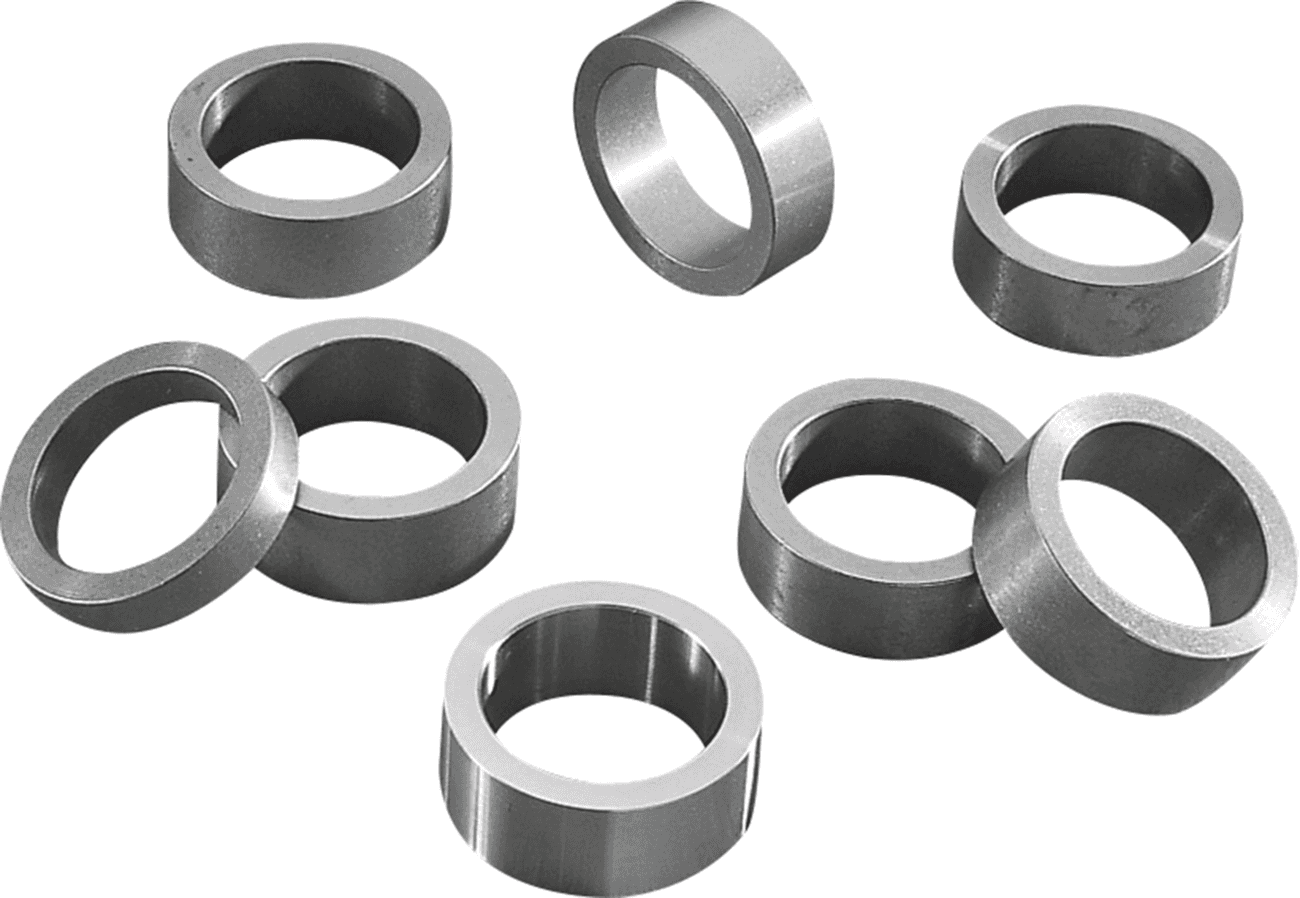 JIMS DS-197035 Sprocket Shaft Spacers - Set of 8